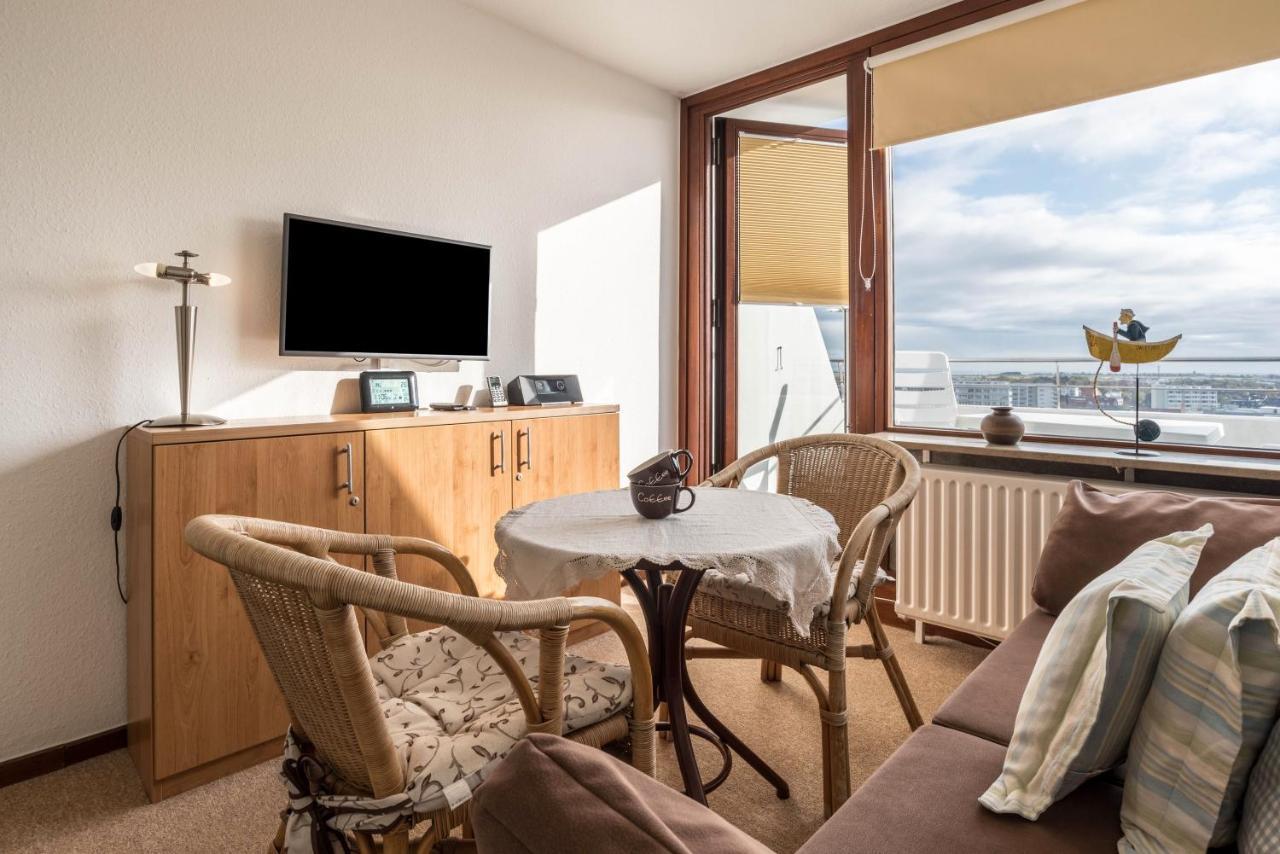 Fewo Blick Ueber Sylt Westerland Exterior foto
