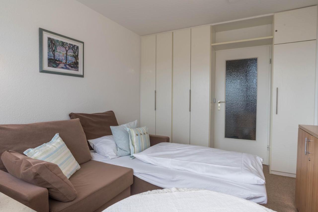 Fewo Blick Ueber Sylt Westerland Exterior foto